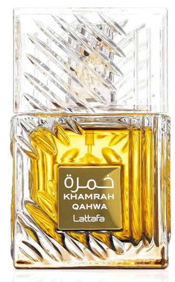 Lattafa Khamrah Qahwa Eau de Parfum