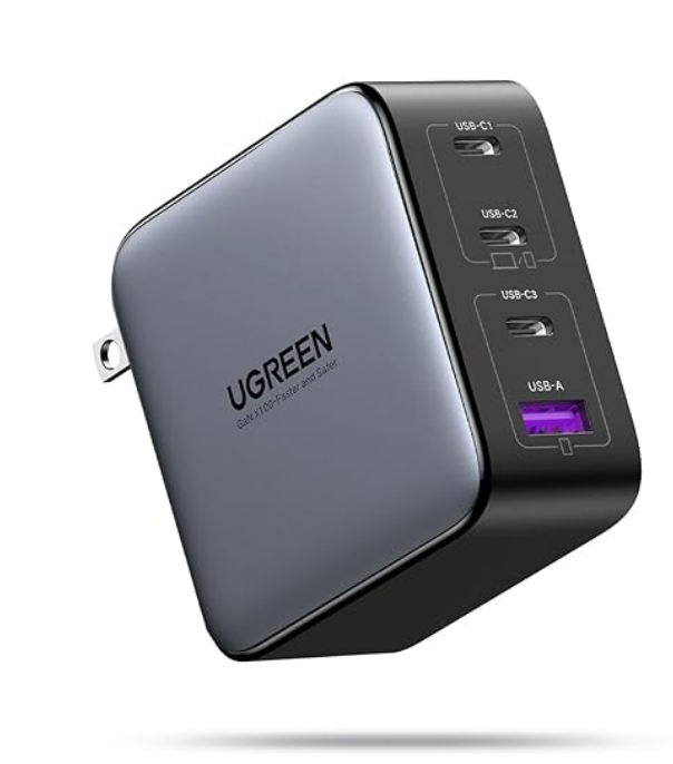 Nexode 100W Cargador USB