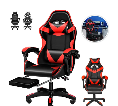 Silla Gamer De Escritorio