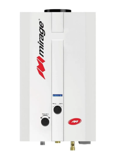 Boiler De Paso Mirage