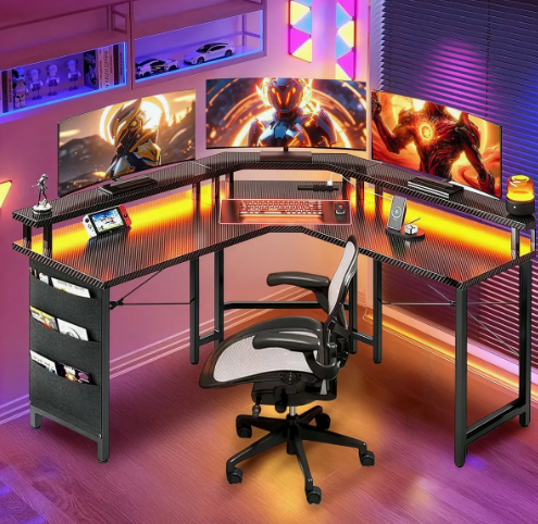 Escritorio Para Videojuegos