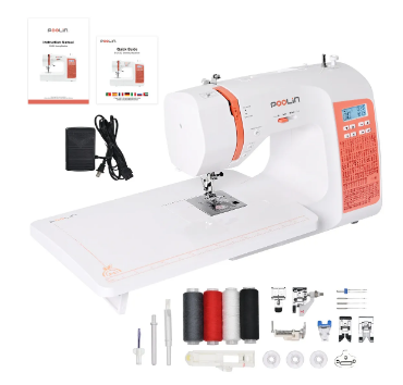 Máquina De Coser