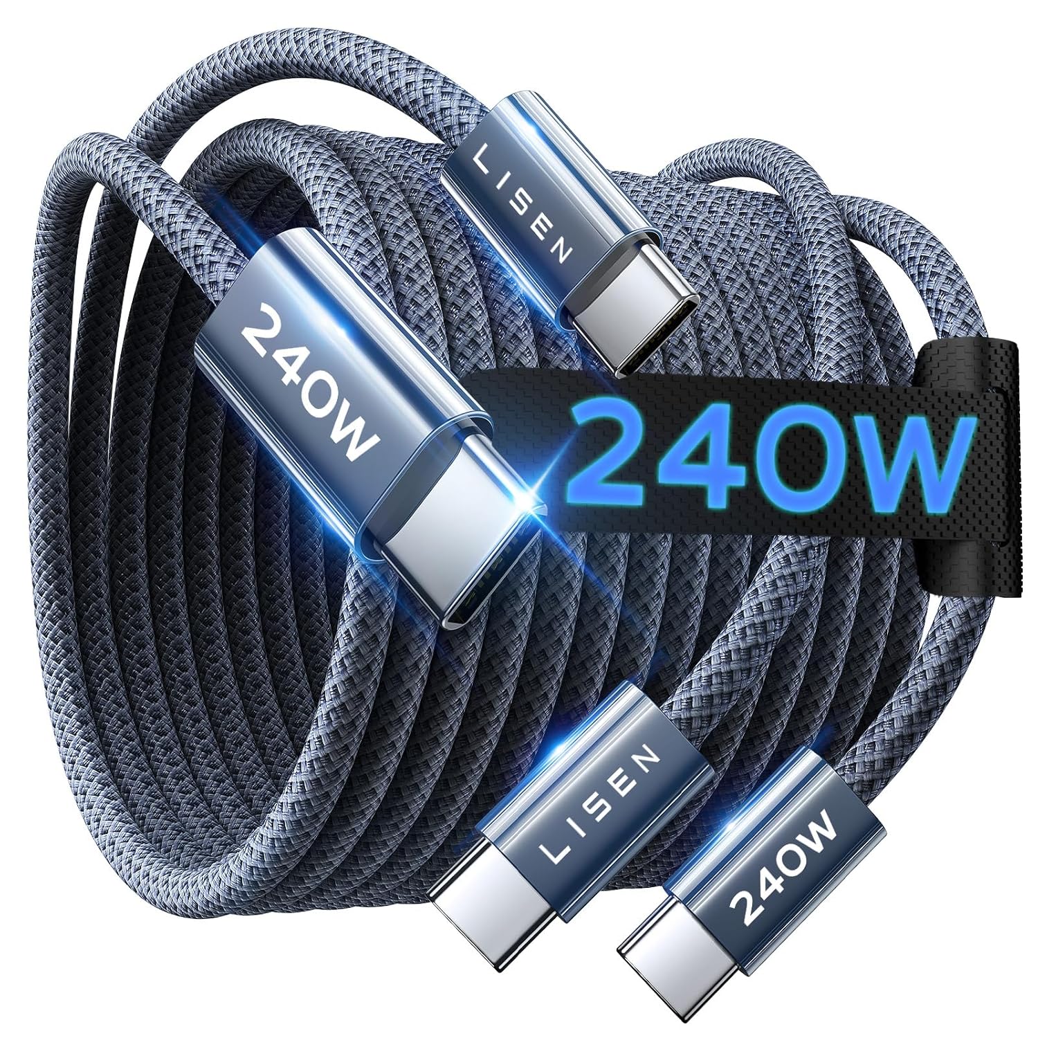 Cable USB C 240W