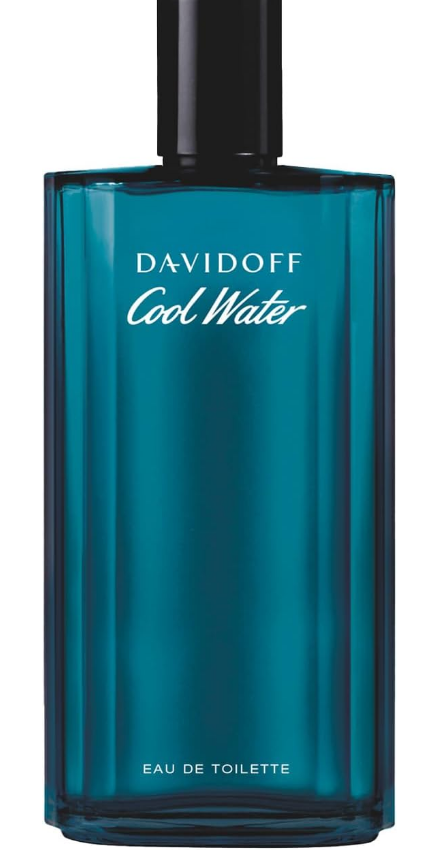 Zino Davidoff – Aerosol Cool Water