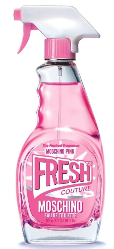 MOSCHINO – Spray Fresh Pink