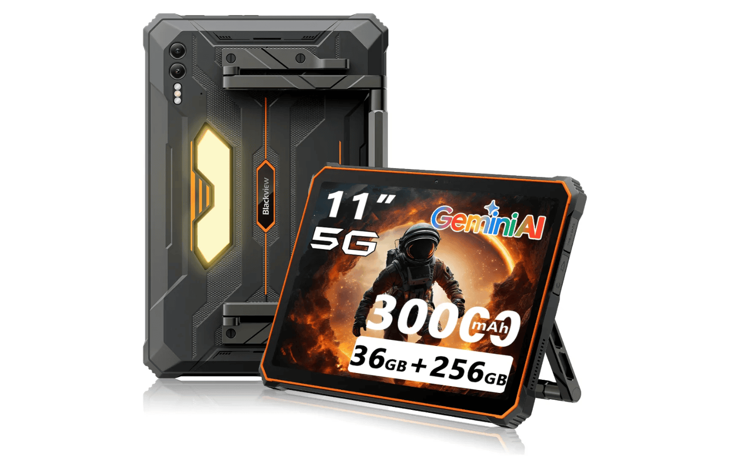 Tablet Blackview Active10 Pro, 16 Gb De Ram