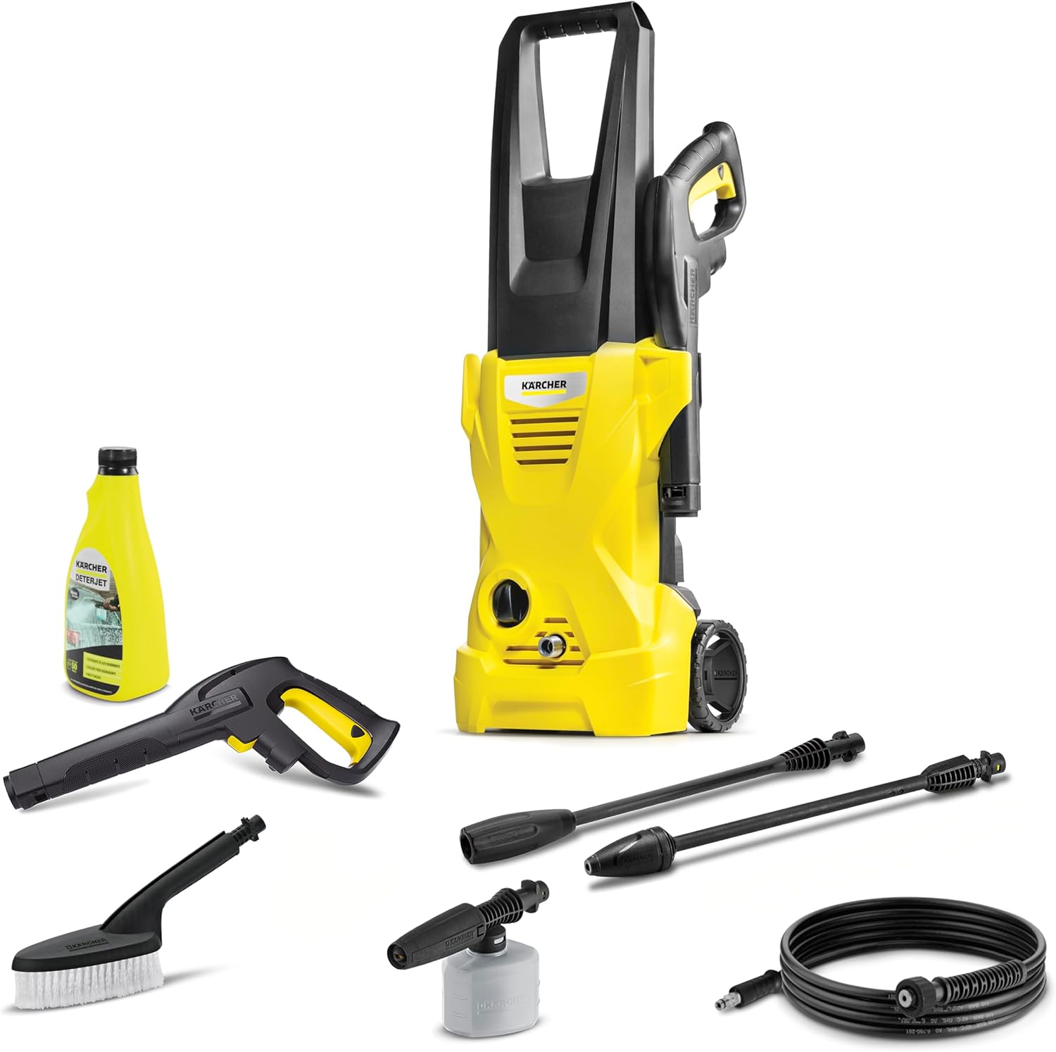 Karcher Hidrolavadora K3