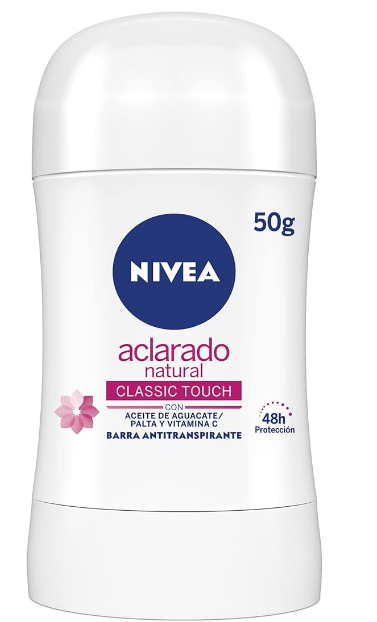 NIVEA Desodorante Aclarante para Mujer