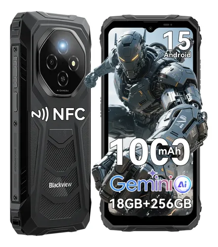 Celular Blackview Fort 1 Dual Sim