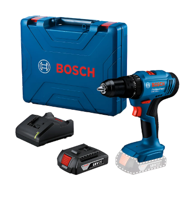 Rotomartillo Bosch Gsb 183-li con Maletín