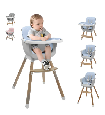 Silla alta para bebé