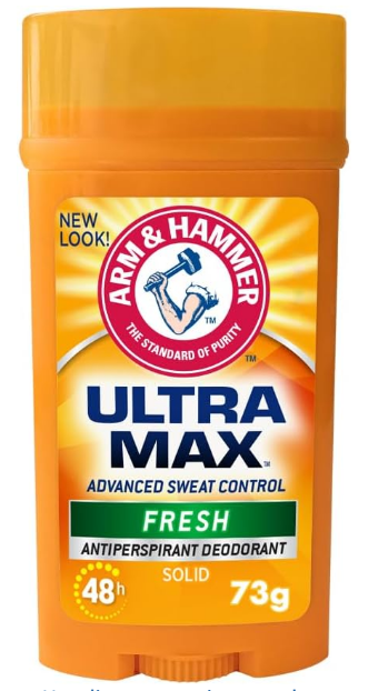 Arm & Hammer Desodorante Ultra Max
