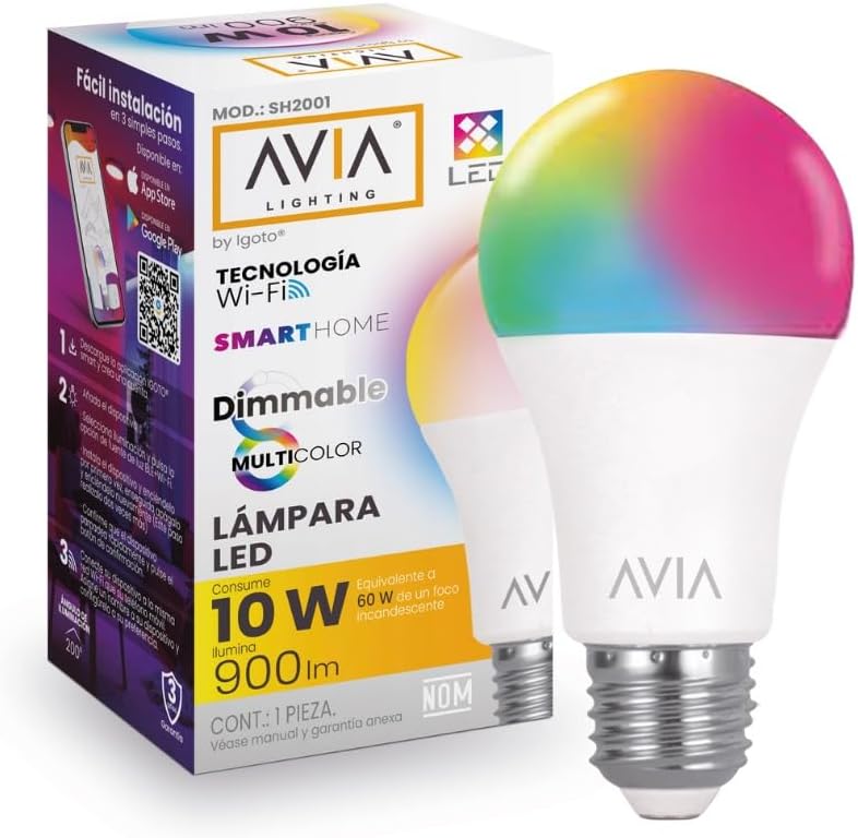 iGoto Foco Inteligente Dimmable