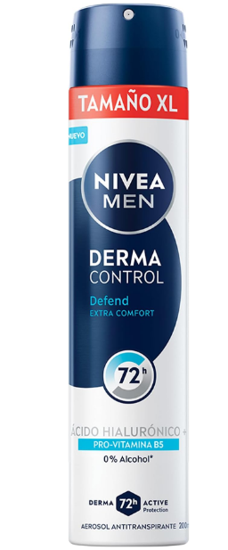 NIVEA MEN Desodorante Antitranspirante