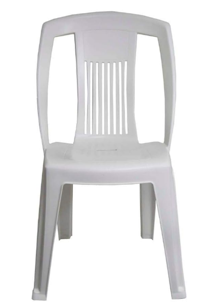 Silla de Plástico para Jardín