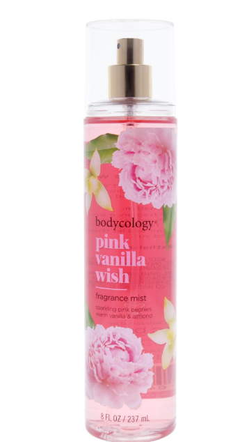 Bodycology Pink Vanilla