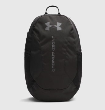 Mochila Urbana Unisex Hustle Lite 26.5l Negro Under Armour