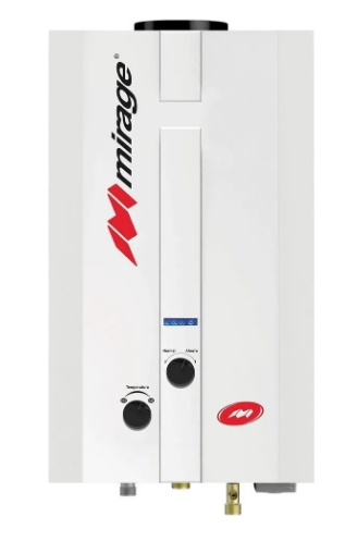 Boiler De Paso Mirage