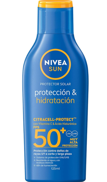 Protector Solar Corporal NIVEA SUN