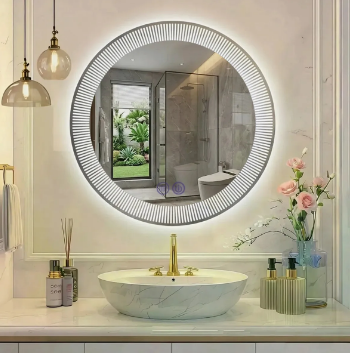 Espejo Led Baño Touch 3 Modo