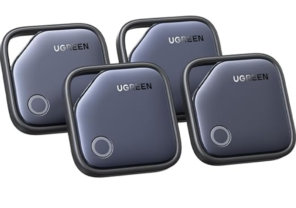 UGREEN FineTrack Smart Finder 4 Pack