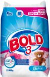 Detergente en polvo Bold 3 Cariñitos de Mamá Bolsa 800g