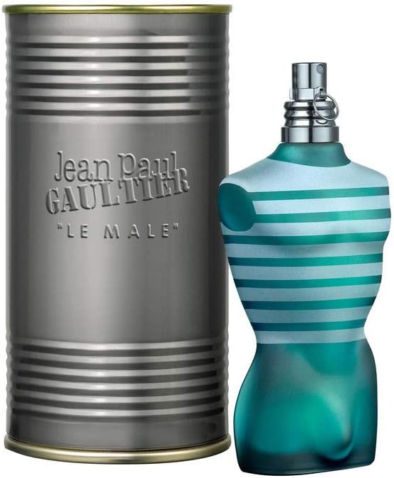 Jean Paul Gaultier Spray Le Male For Men 200 ml