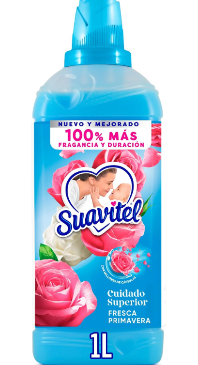 Suavitel Cuidado Superior