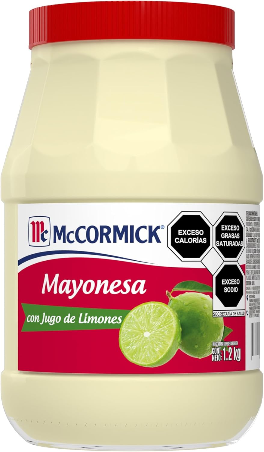 McCormick Mayonesa con Limón 1.2 kg