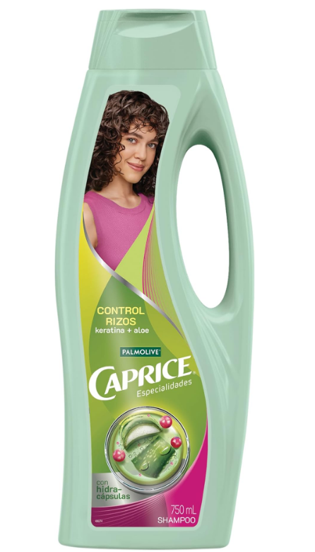 Caprice Shampoo Especialidades Rizos