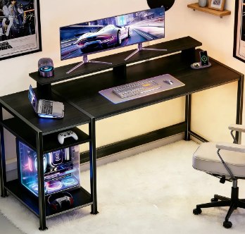 Escritorio De Computadora Ajustable