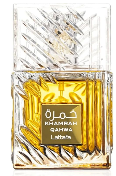 Lattafa Khamrah Qahwa Eau de Parfum