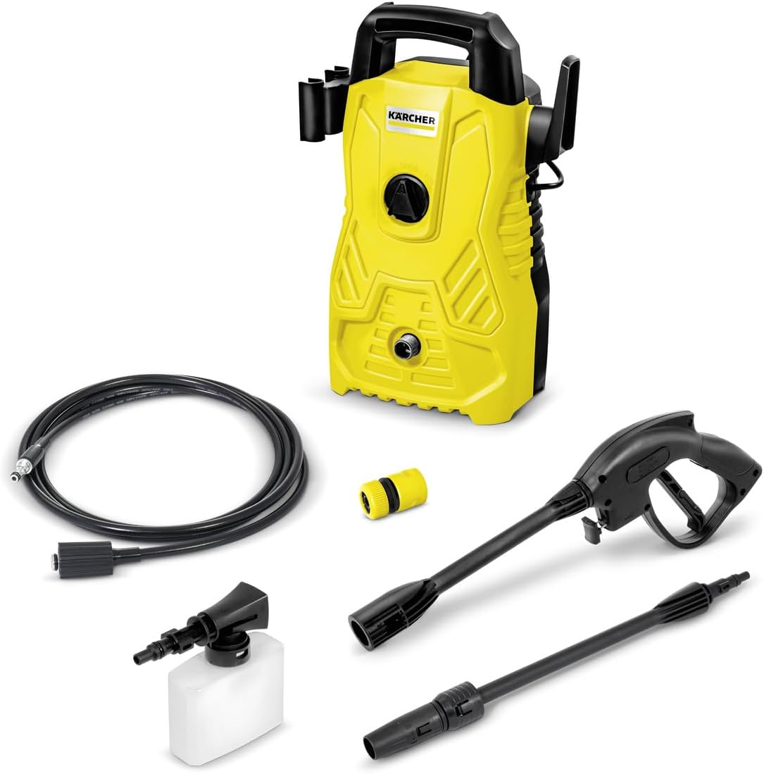 Kärcher Hidrolavadora K Compacta