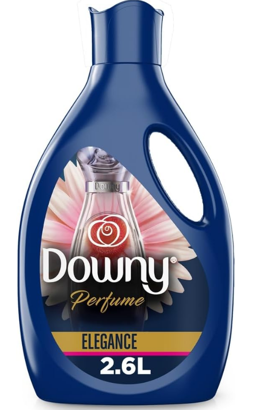 Downy Perfume Elegance Suavizante De Telas 2.6L