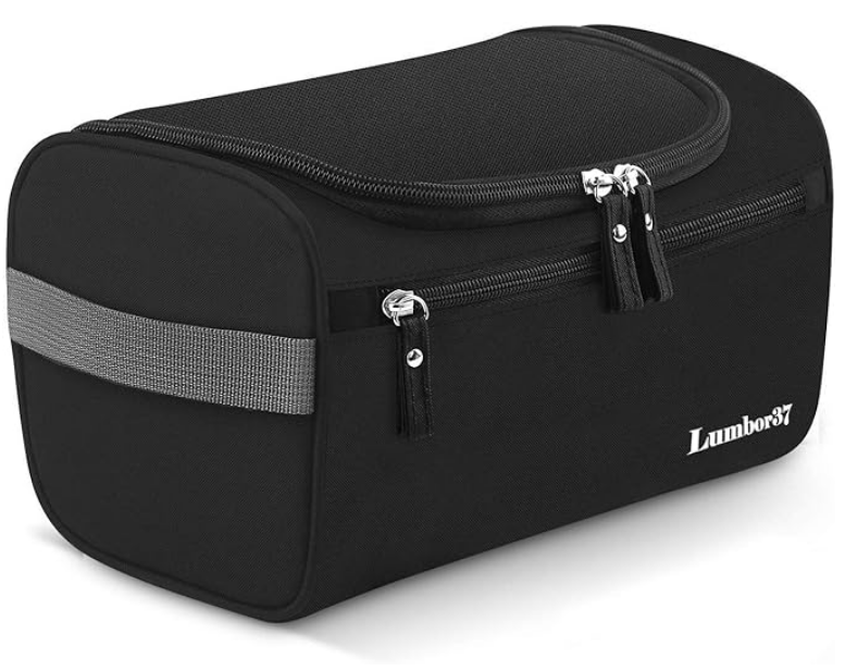 Bolsa de Aseo de Viaje Colgante