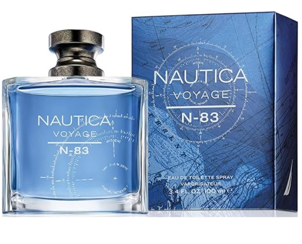 Nautica Eau de Toilette Voyage N-83