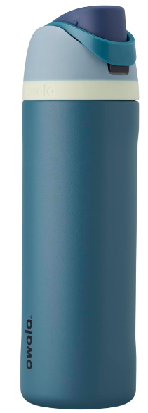 Owala FreeSip Botella de acero inoxidable