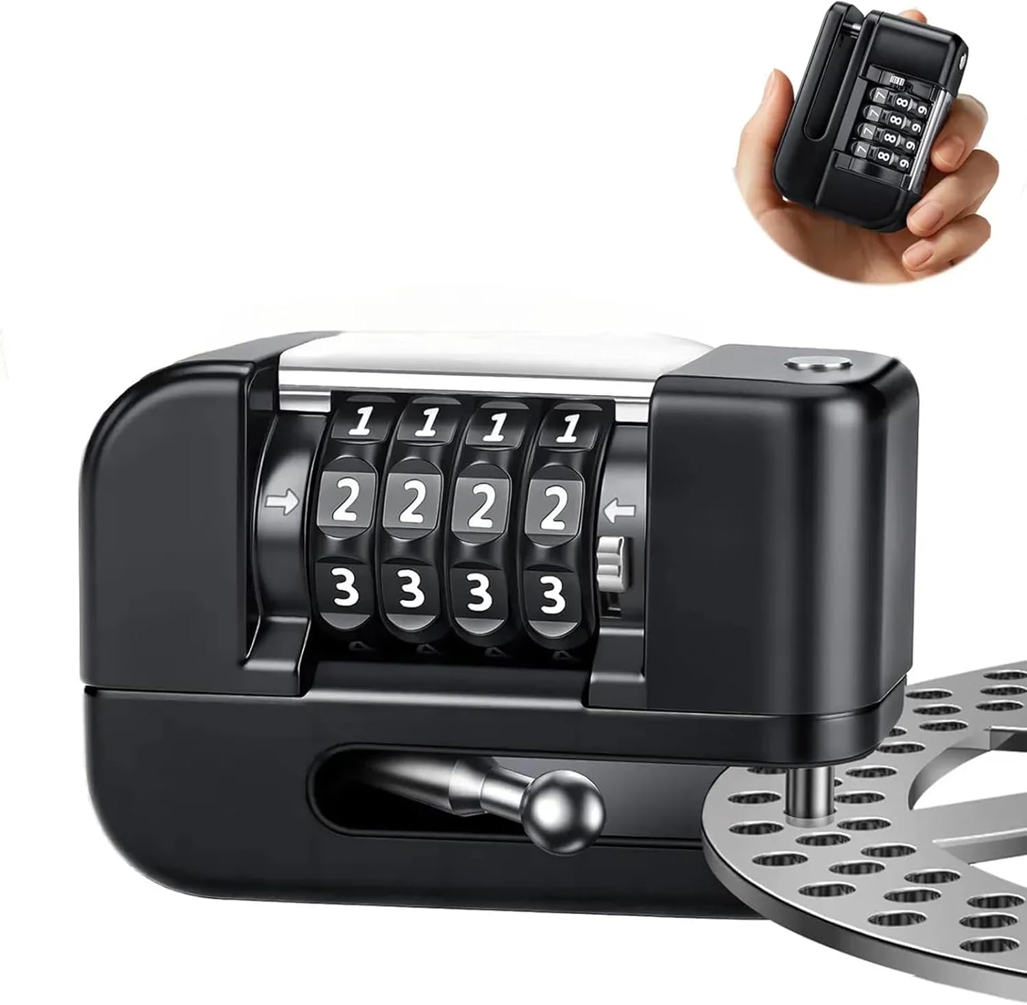 Candado para Motocicleta