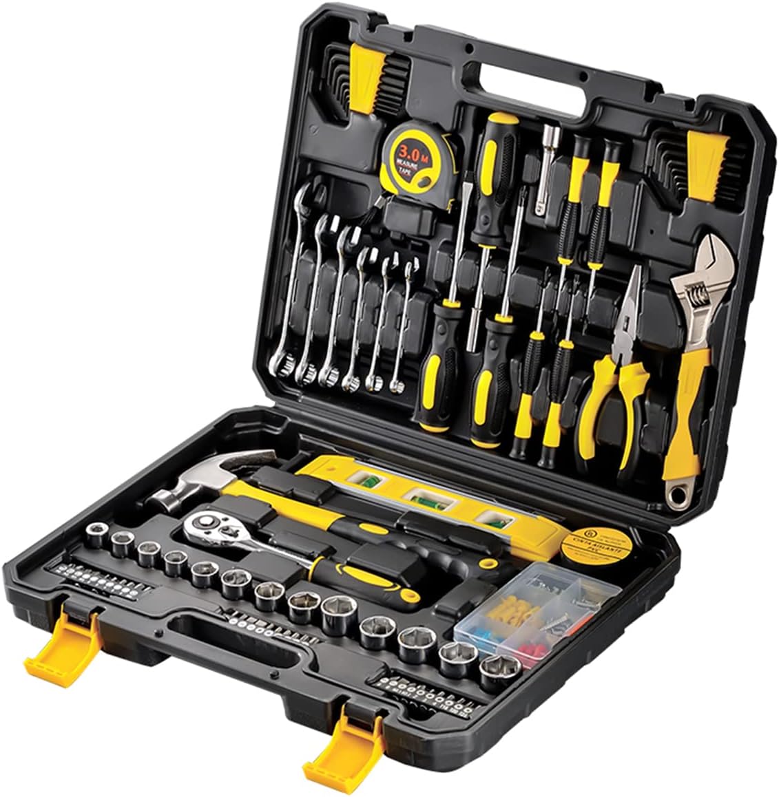 Amazon: Juego de Herramientas de 108 Piezas