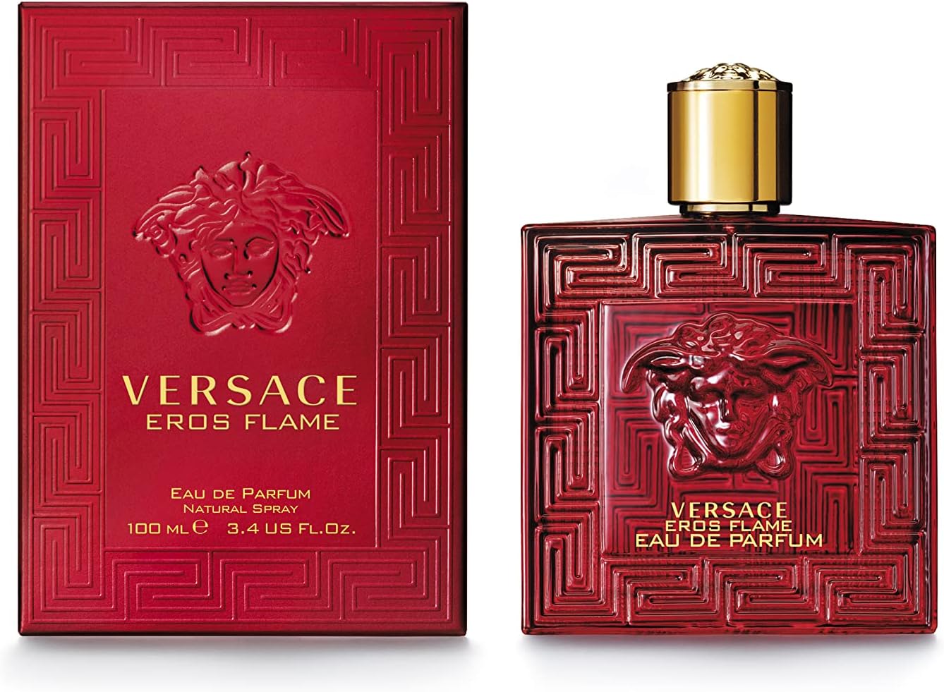 Versace Agua de perfume espray