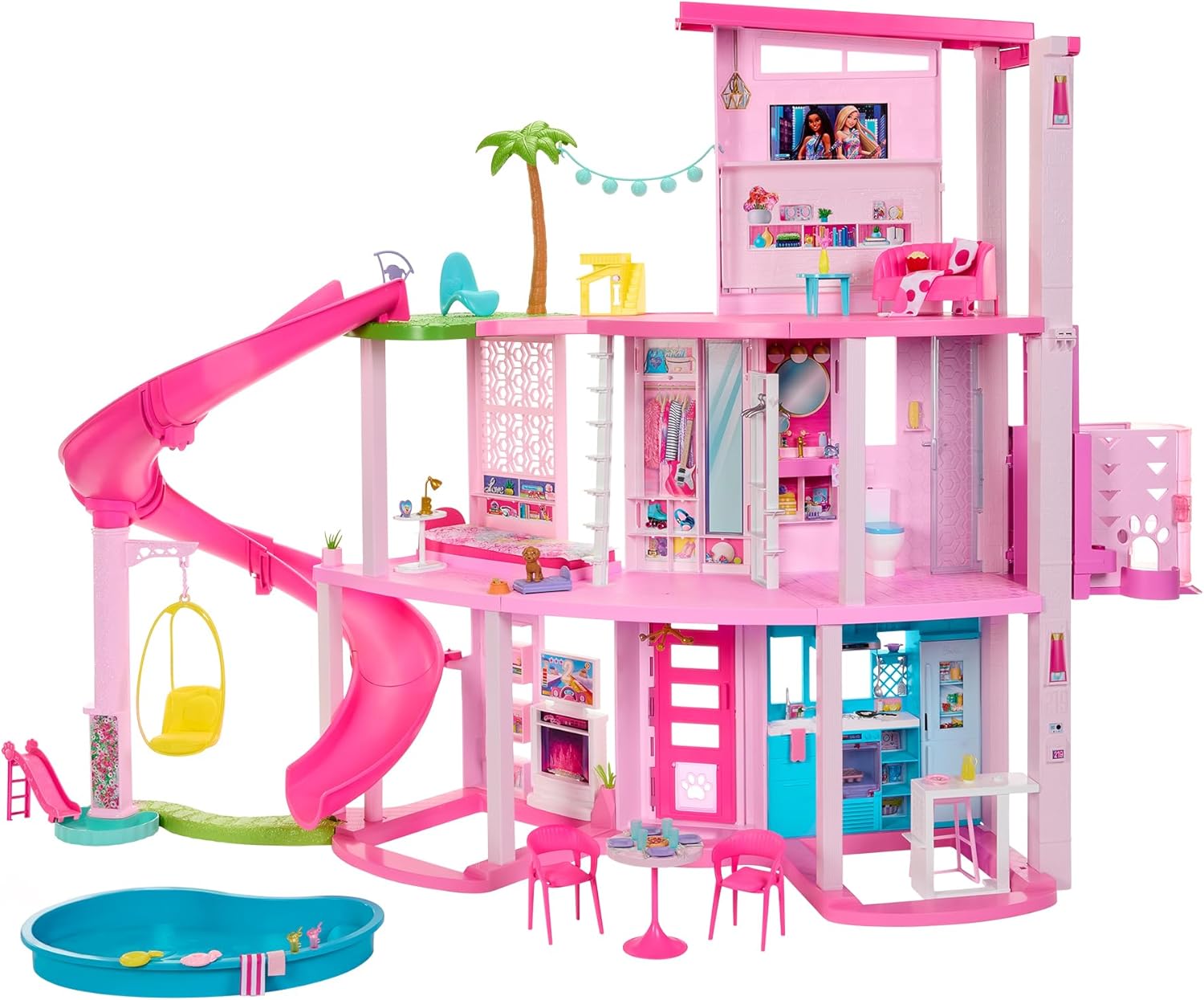 Barbie Nueva Casa de los Sueños