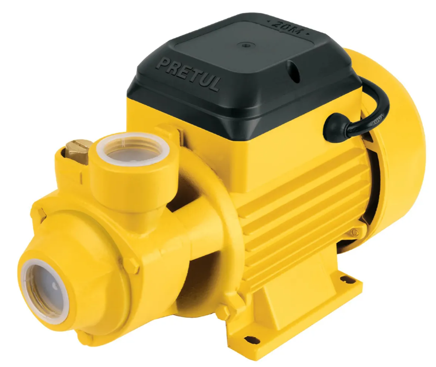 ML: Bomba Agua Periférica 1/2 Hp