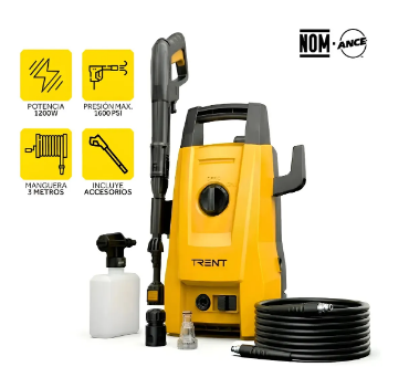 Hidrolavadora Electrica 1200w