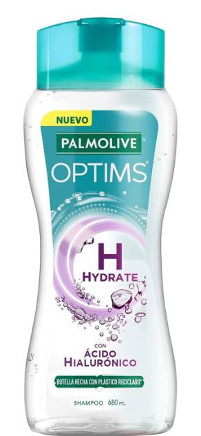 Palmolive Optims Shampoo Hydrate 680 ml