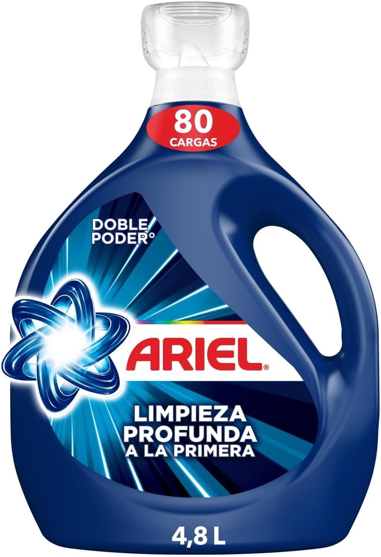 Ariel Detergente Líquido Limpieza