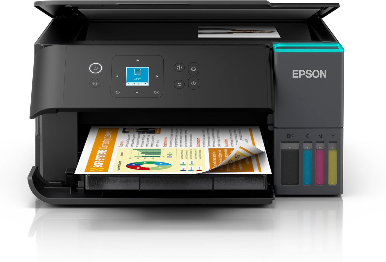 Epson Impresora Multifuncional