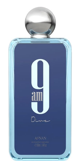 Afnan Agua de Perfume EDP 9AM