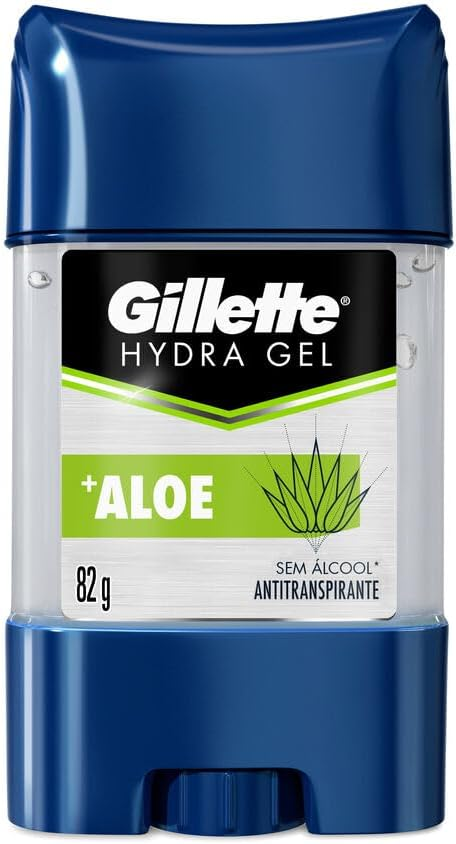 Gillette Gel Antitranspirante Hydra Gel