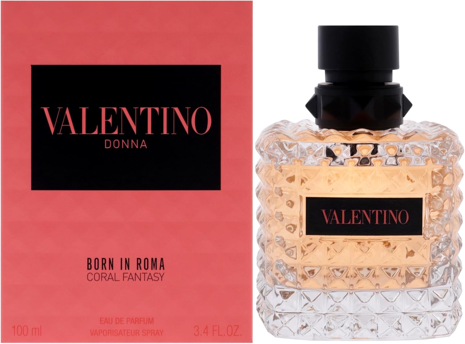 Valentino Donna Born In Roma