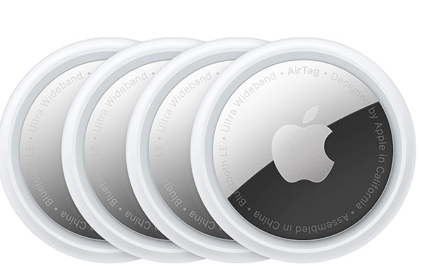 Apple AirTag 4 Piezas